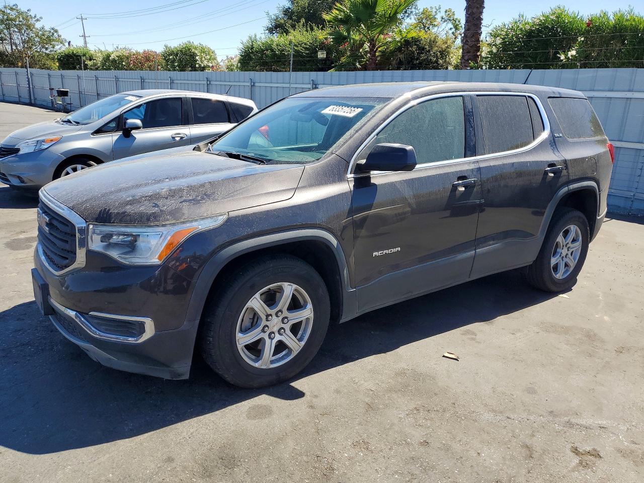 2017 GMC ACADIA SLE