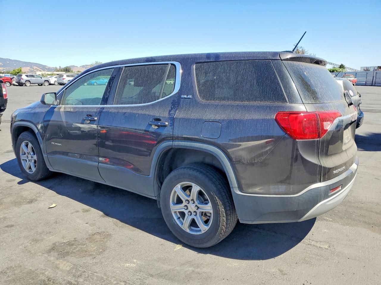 2017 GMC ACADIA SLE — снимка 2