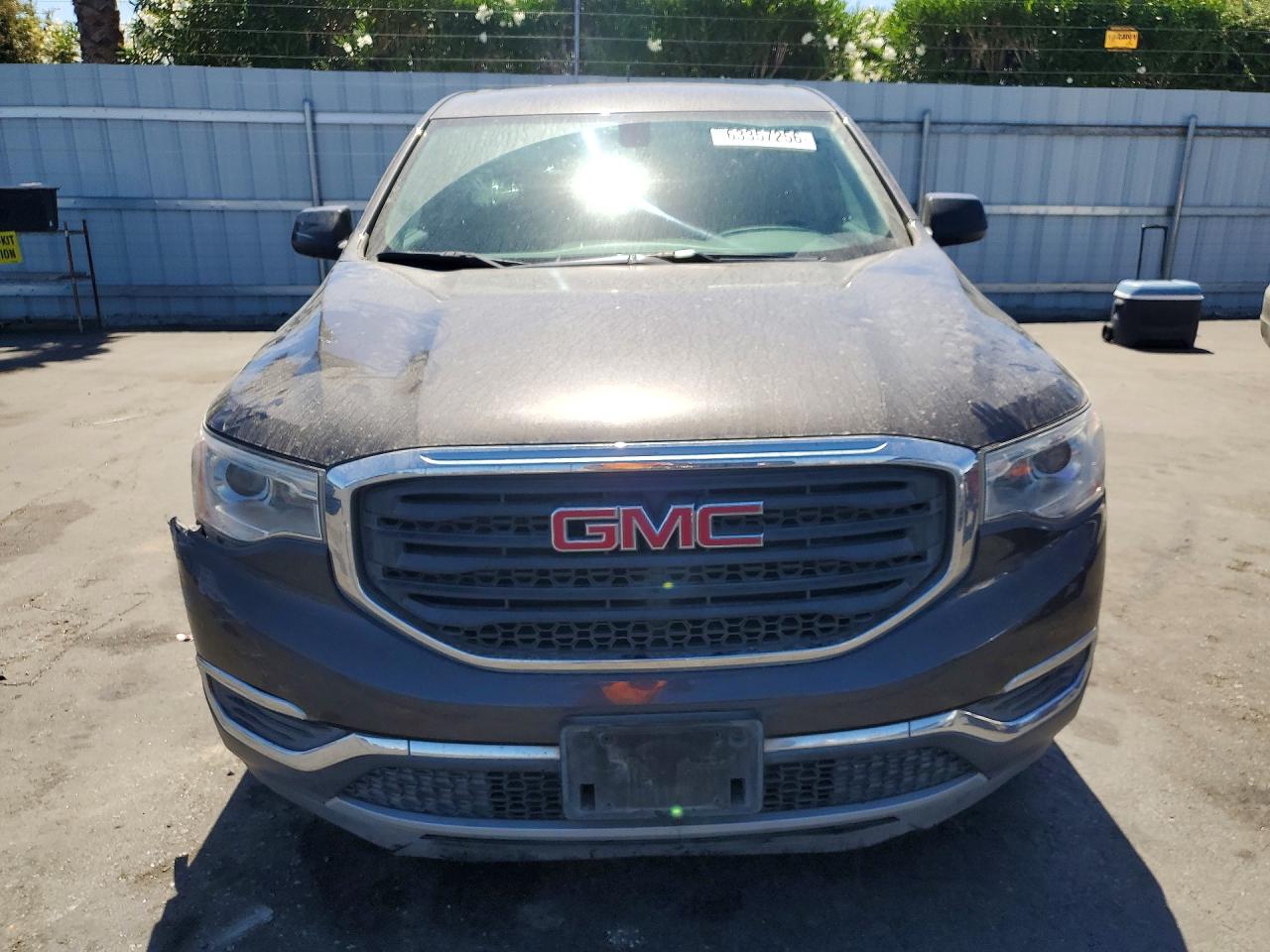 2017 GMC ACADIA SLE — снимка 5