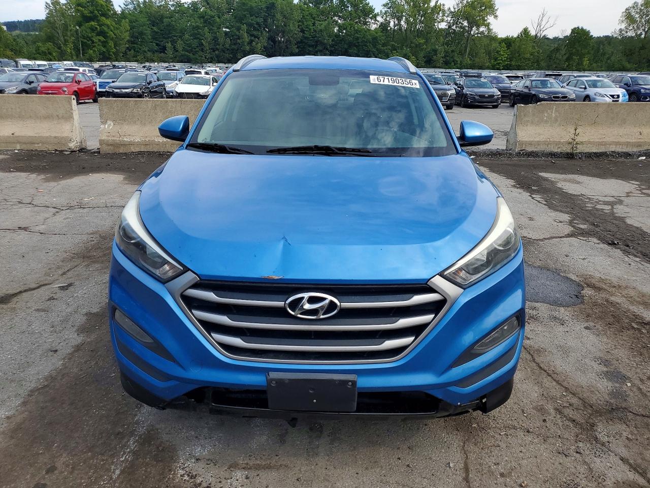 2018 HYUNDAI TUCSON SEL — снимка 5
