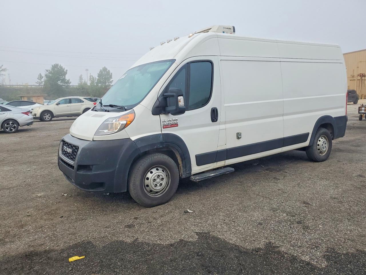 2020 RAM PROMASTER 2500 2500 HIGH