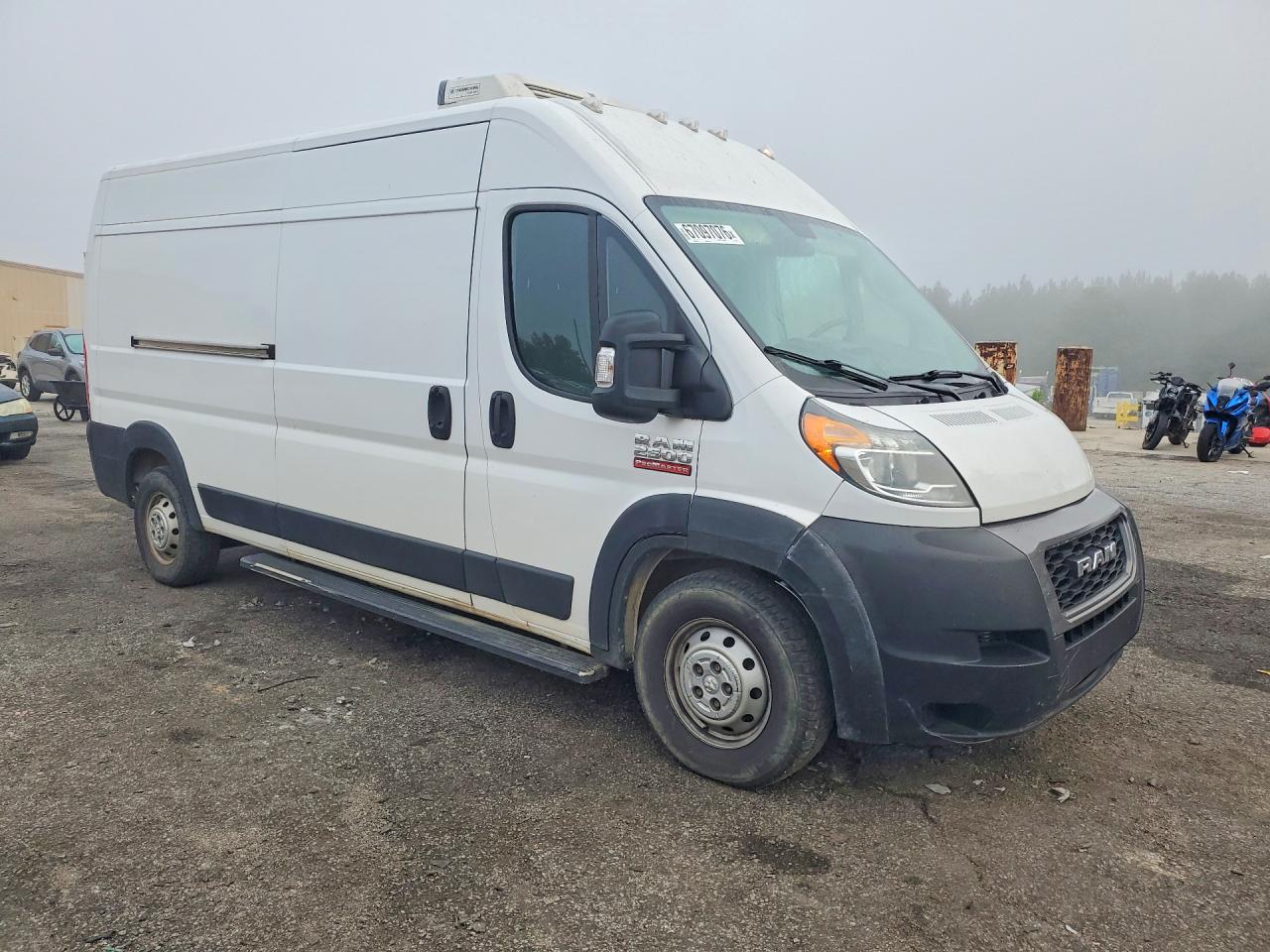 2020 RAM PROMASTER 2500 2500 HIGH — снимка 4