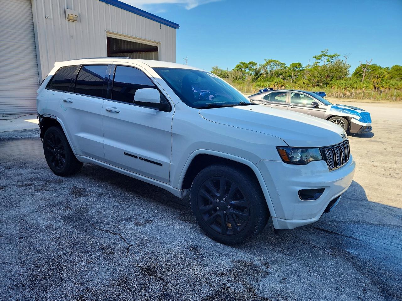 2018 JEEP GRAND CHEROKEE LAREDO — снимка 4