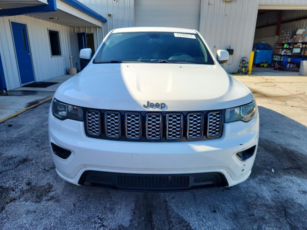 2018 JEEP GRAND CHEROKEE LAREDO — снимка 5