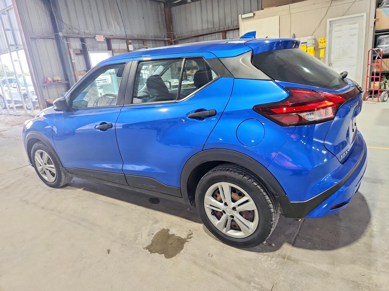 2021 NISSAN KICKS S — снимка 2