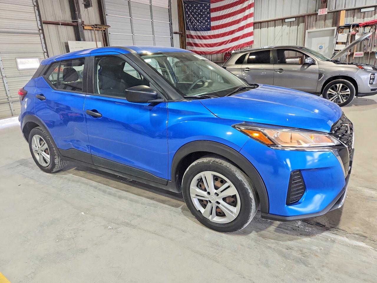 2021 NISSAN KICKS S — снимка 4