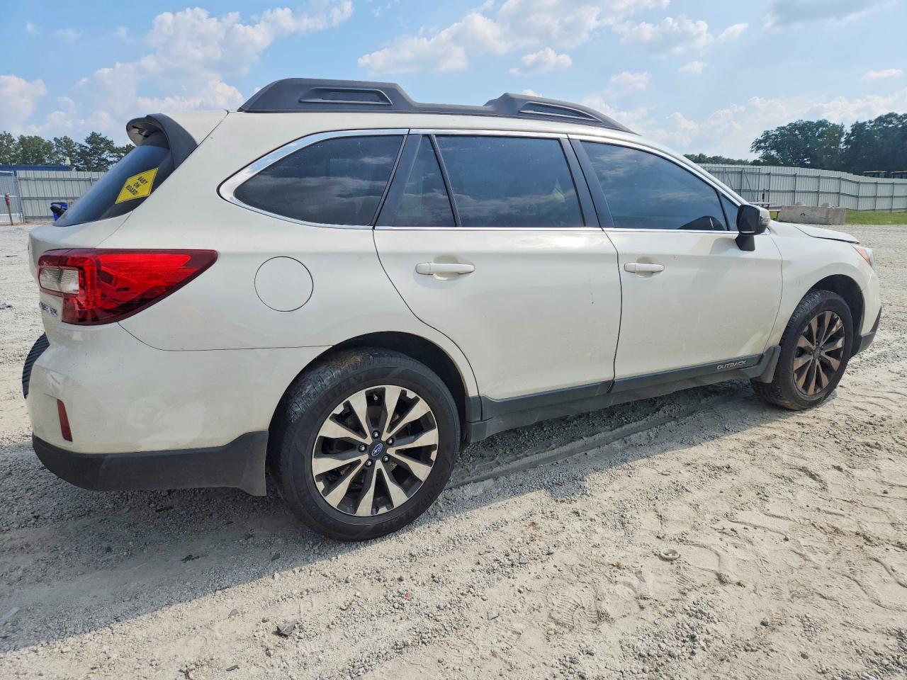 2015 SUBARU OUTBACK 2.5I LIMITED — снимка 3