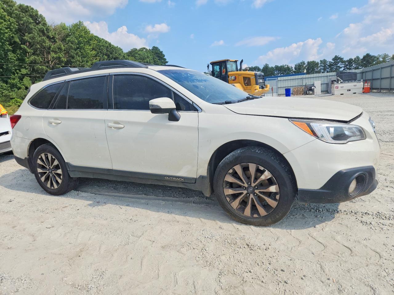 2015 SUBARU OUTBACK 2.5I LIMITED — снимка 4