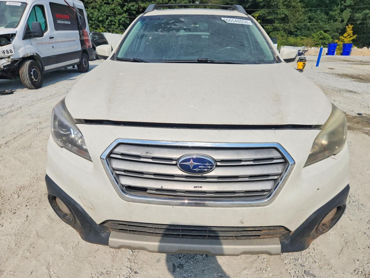 2015 SUBARU OUTBACK 2.5I LIMITED — снимка 5