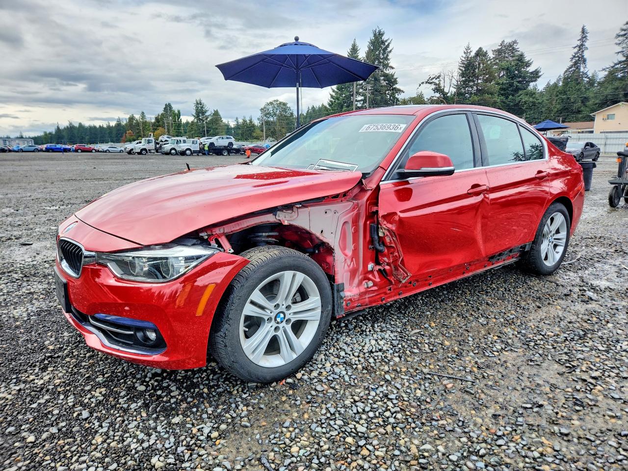 2018 BMW 330 XI