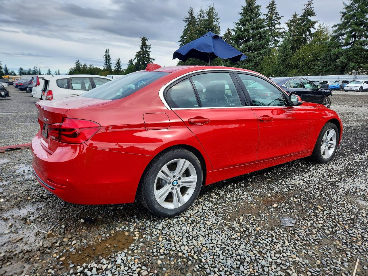2018 BMW 330 XI — снимка 3