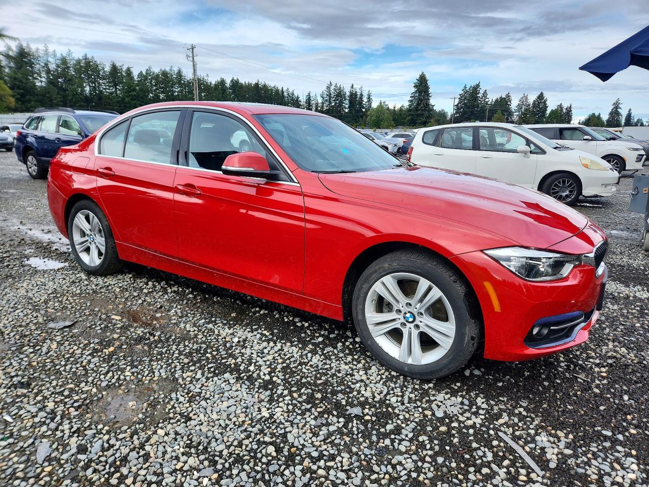 2018 BMW 330 XI — снимка 4
