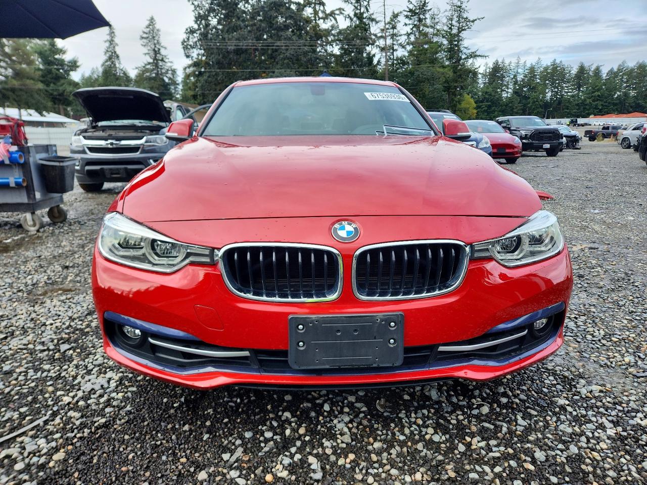 2018 BMW 330 XI — снимка 5