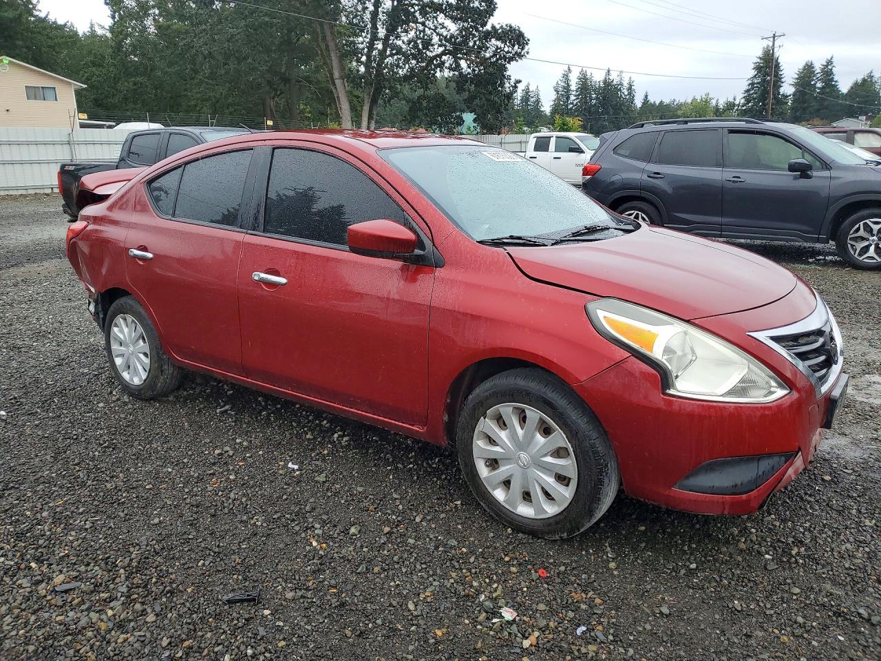 2019 NISSAN VERSA SV — снимка 4