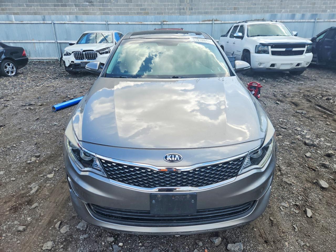 2016 KIA OPTIMA EX — снимка 5