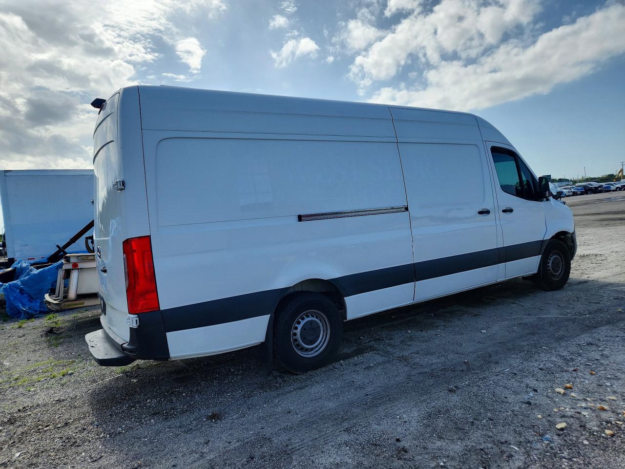 2021 MERCEDES-BENZ SPRINTER 2500 — снимка 3