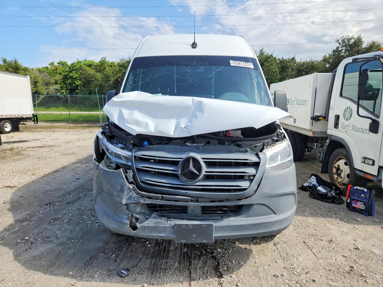 2021 MERCEDES-BENZ SPRINTER 2500 — снимка 5