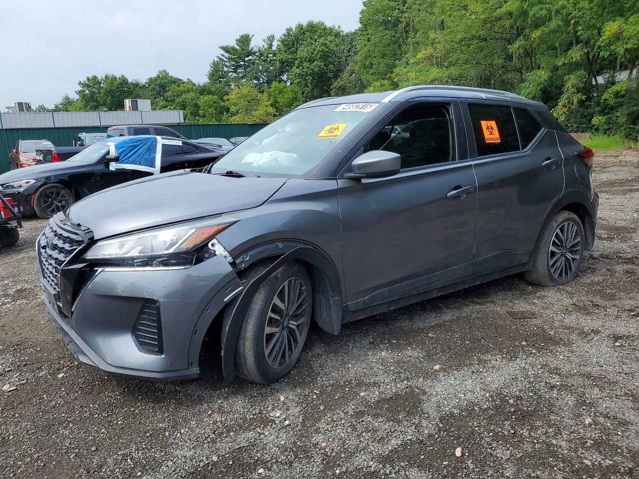 2023 NISSAN KICKS SV
