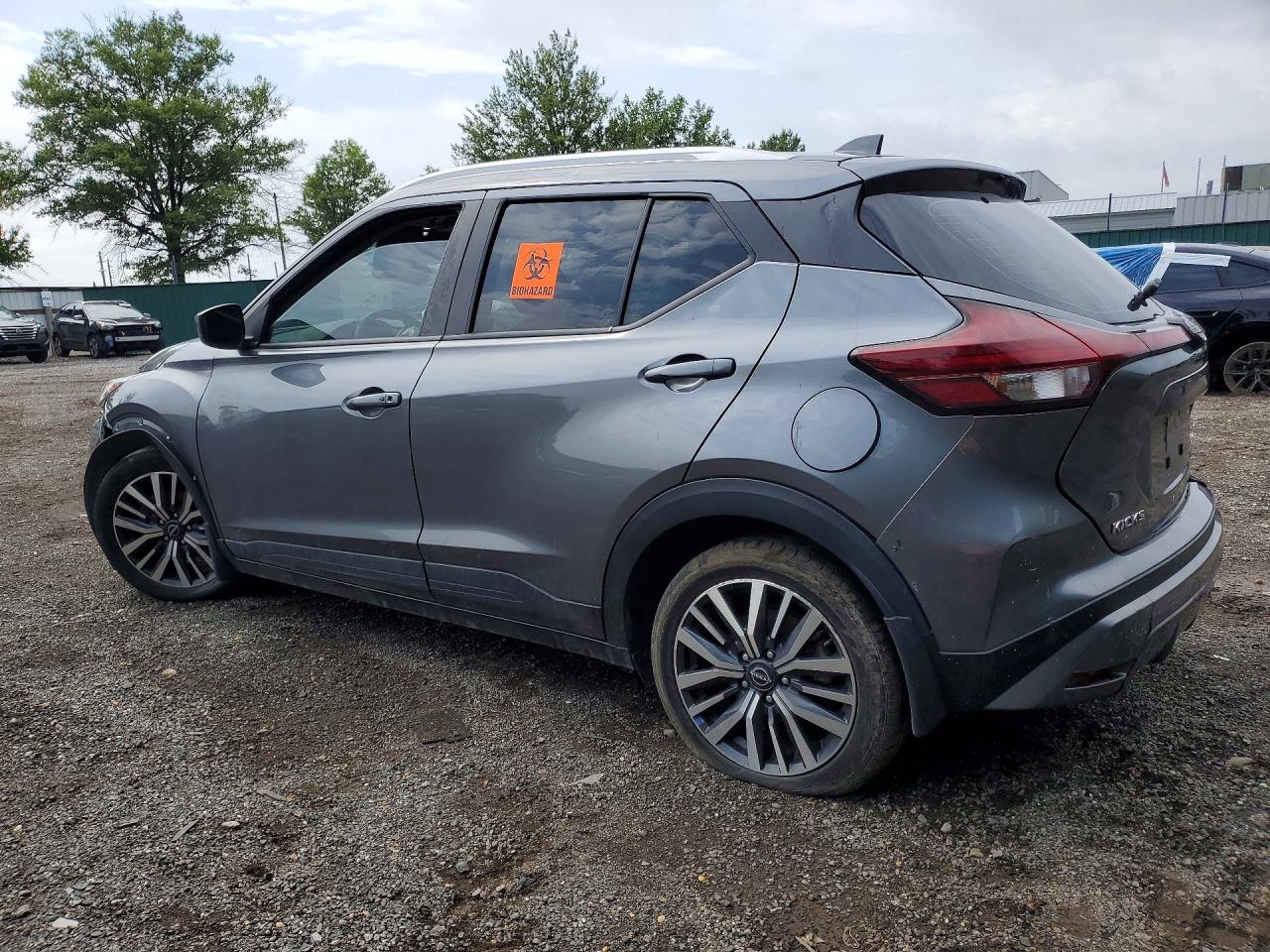 2023 NISSAN KICKS SV — снимка 2