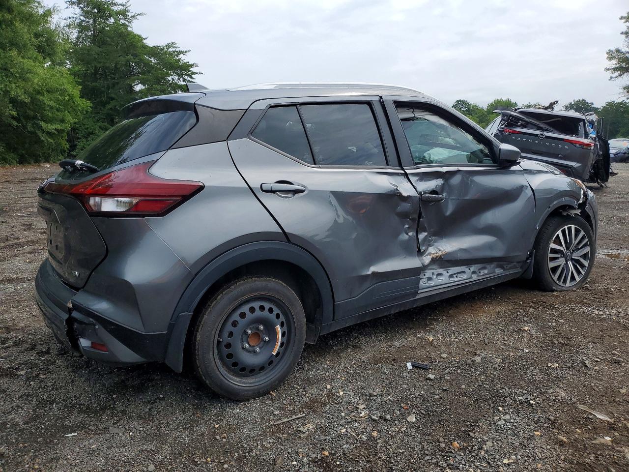 2023 NISSAN KICKS SV — снимка 3