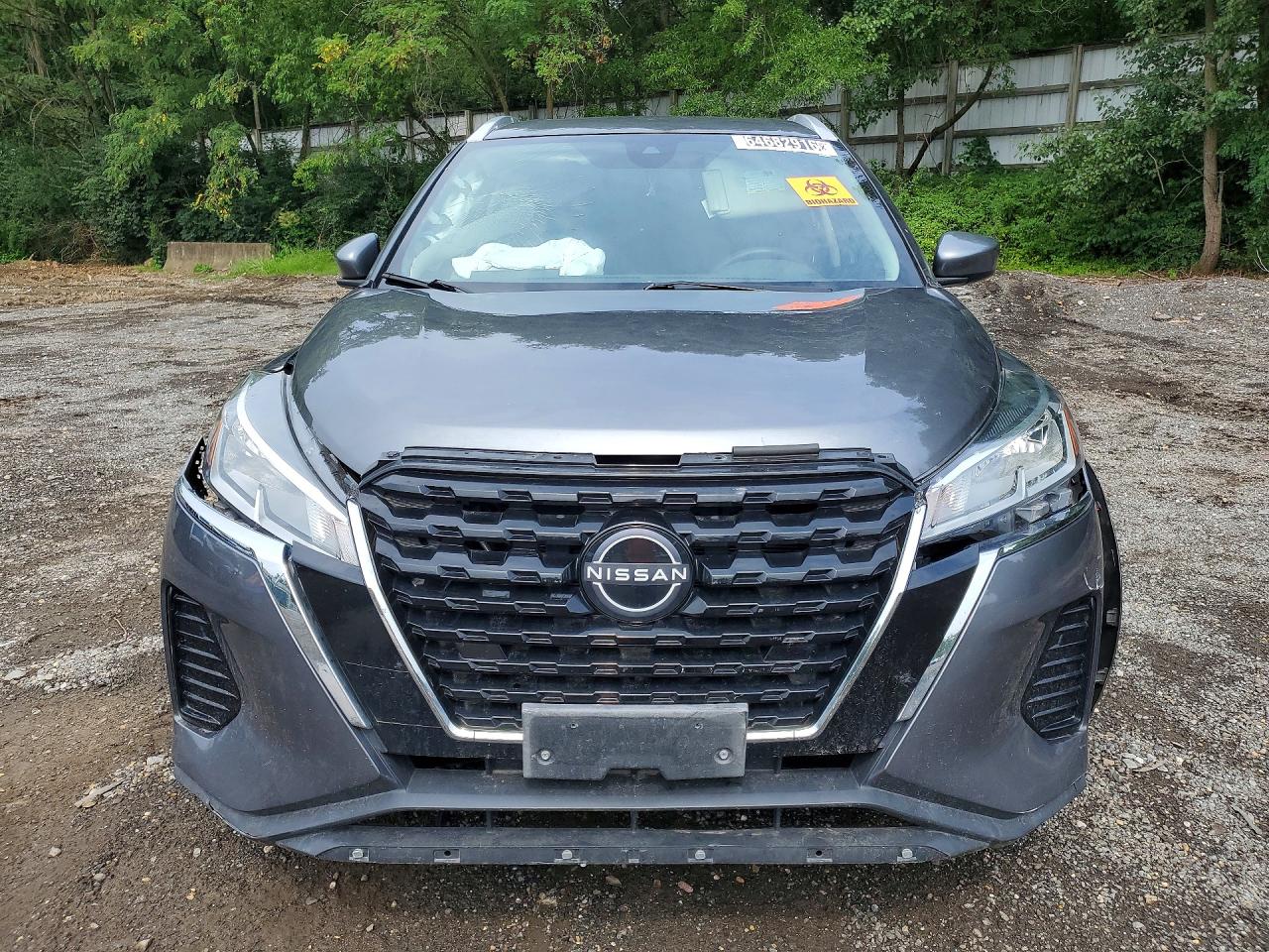 2023 NISSAN KICKS SV — снимка 5