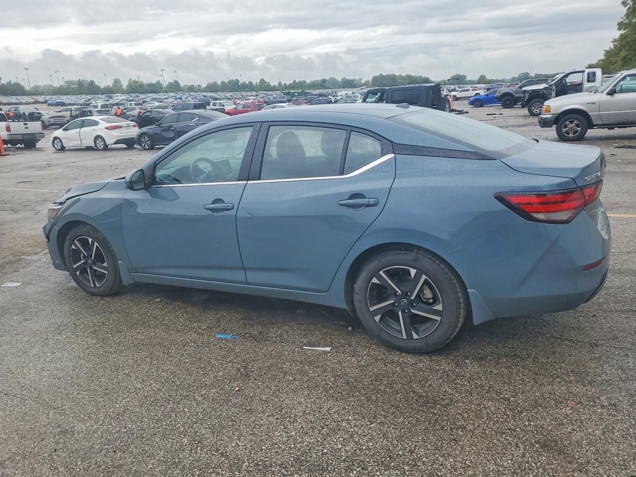 2025 NISSAN SENTRA SV — снимка 2