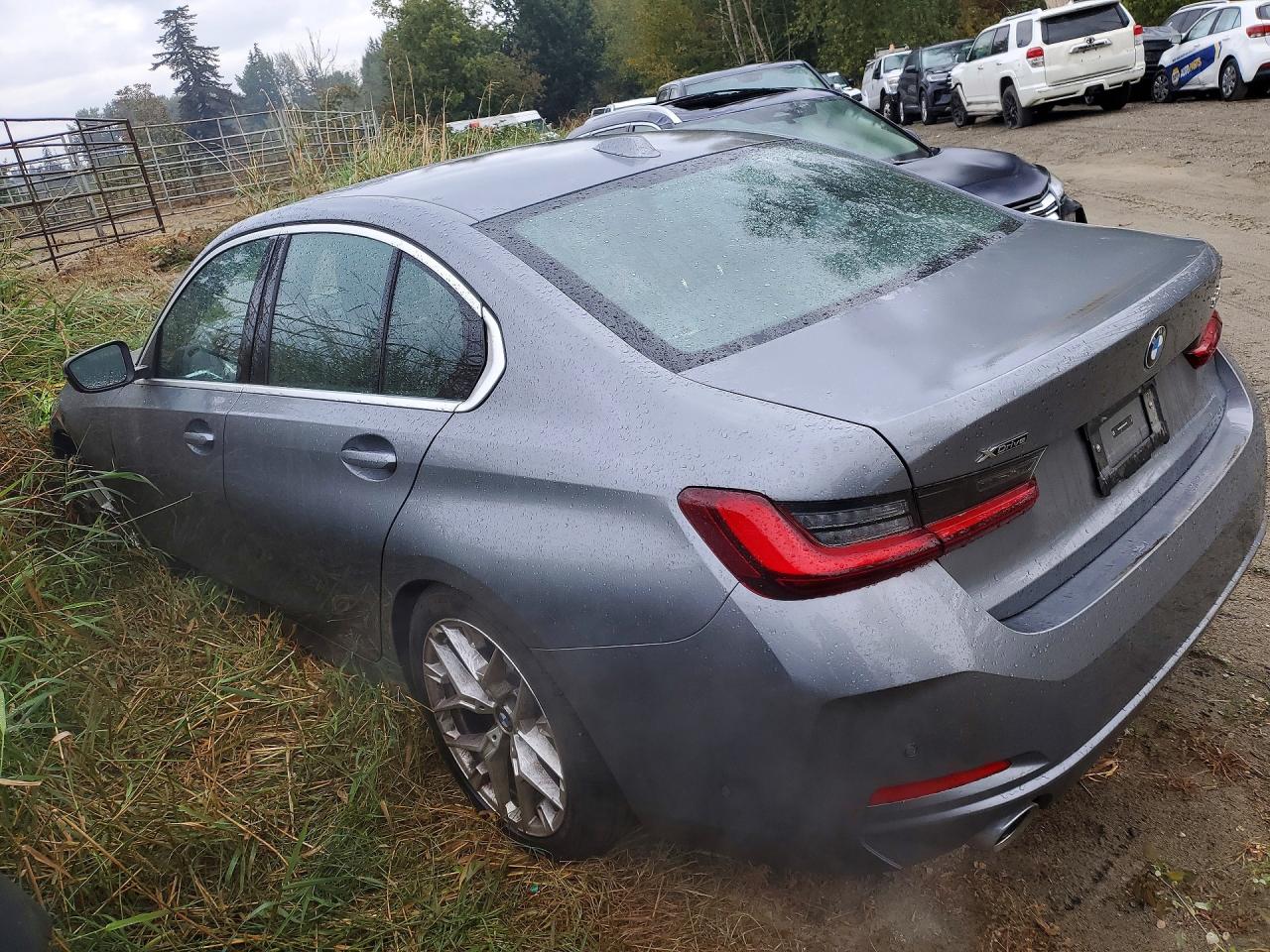 2026 BMW 330XI — снимка 2