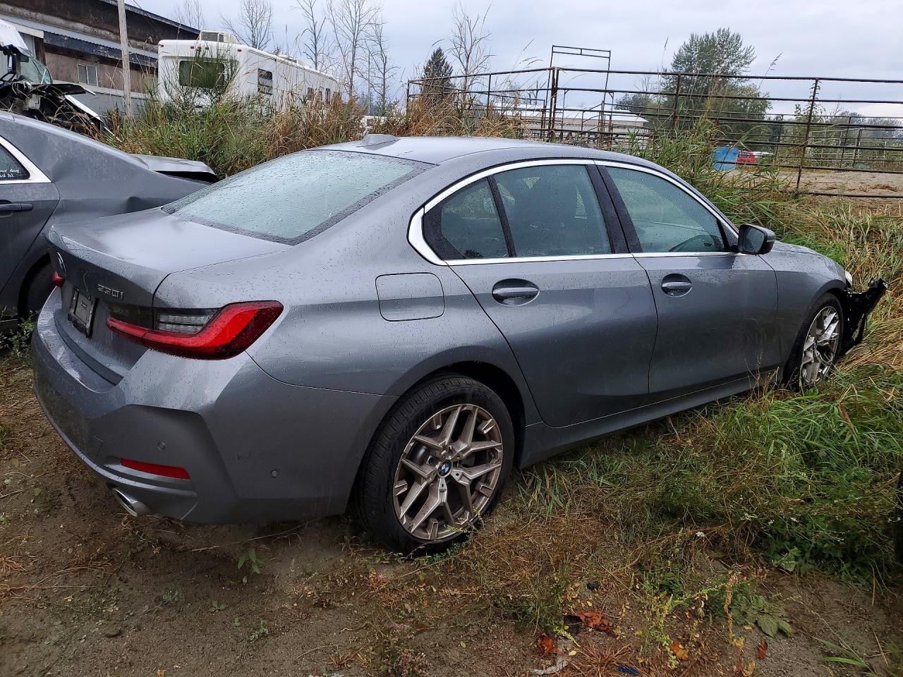 2026 BMW 330XI — снимка 3