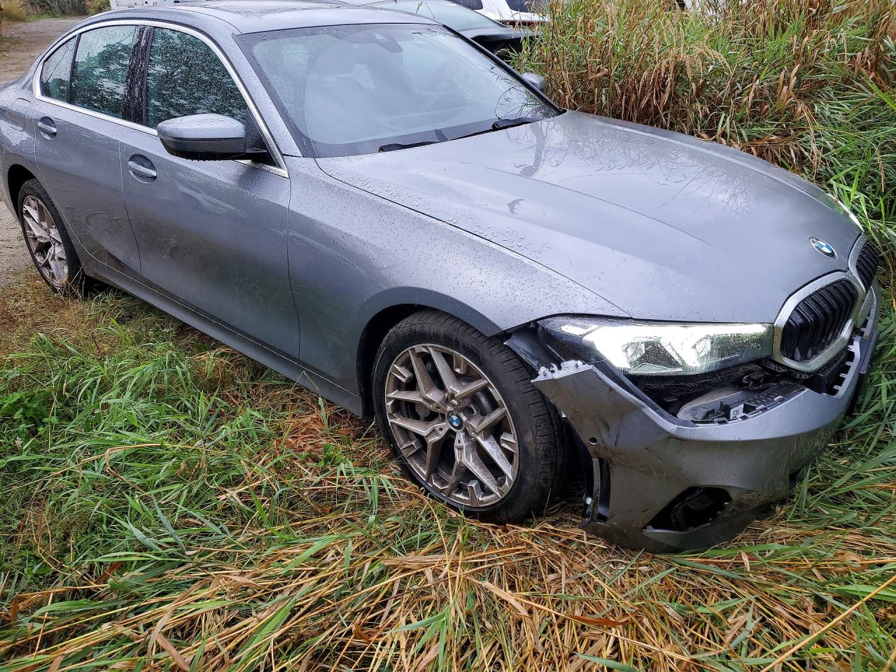 2026 BMW 330XI — снимка 4