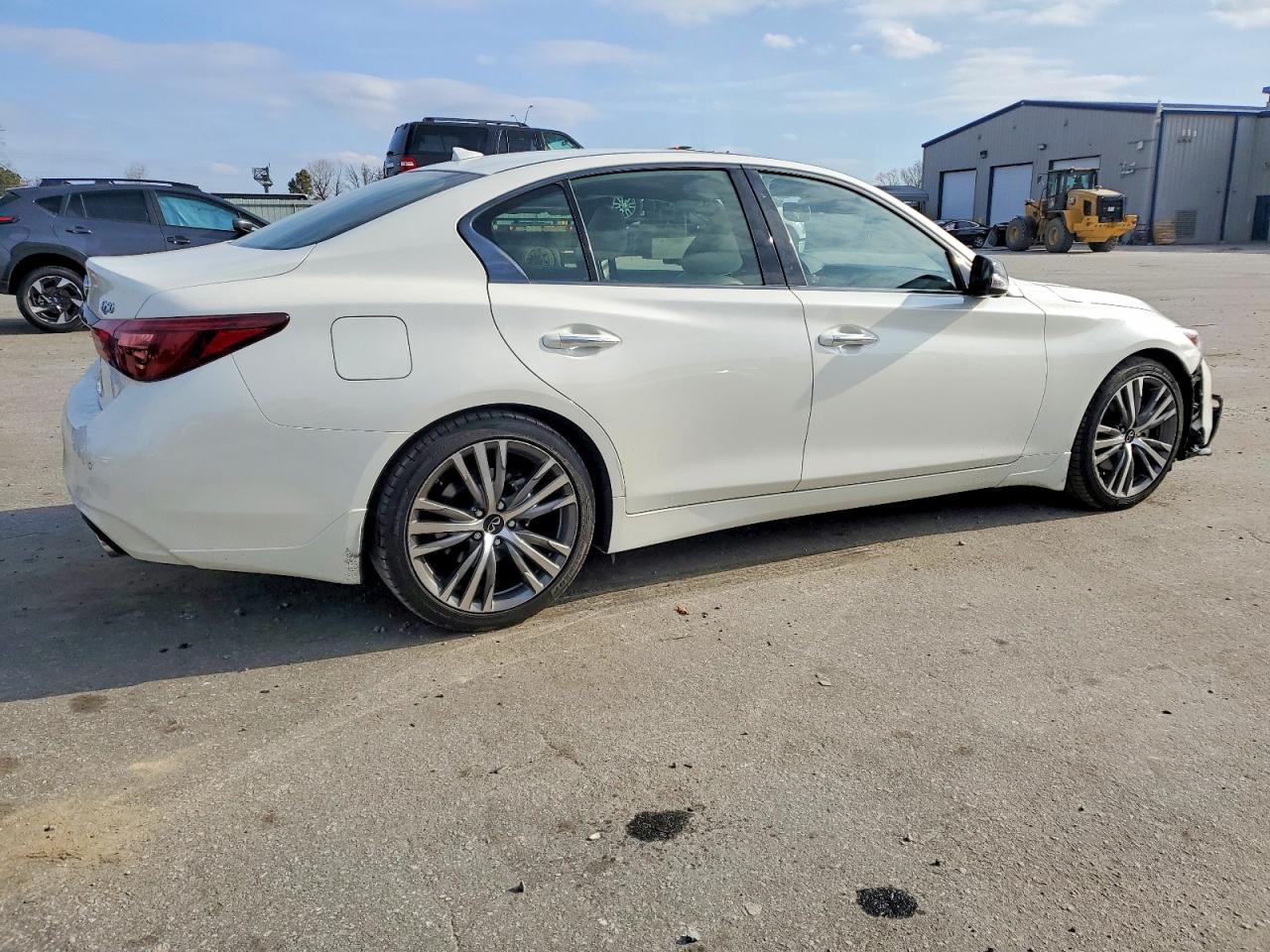 2023 INFINITI Q50 SENSORY — снимка 3