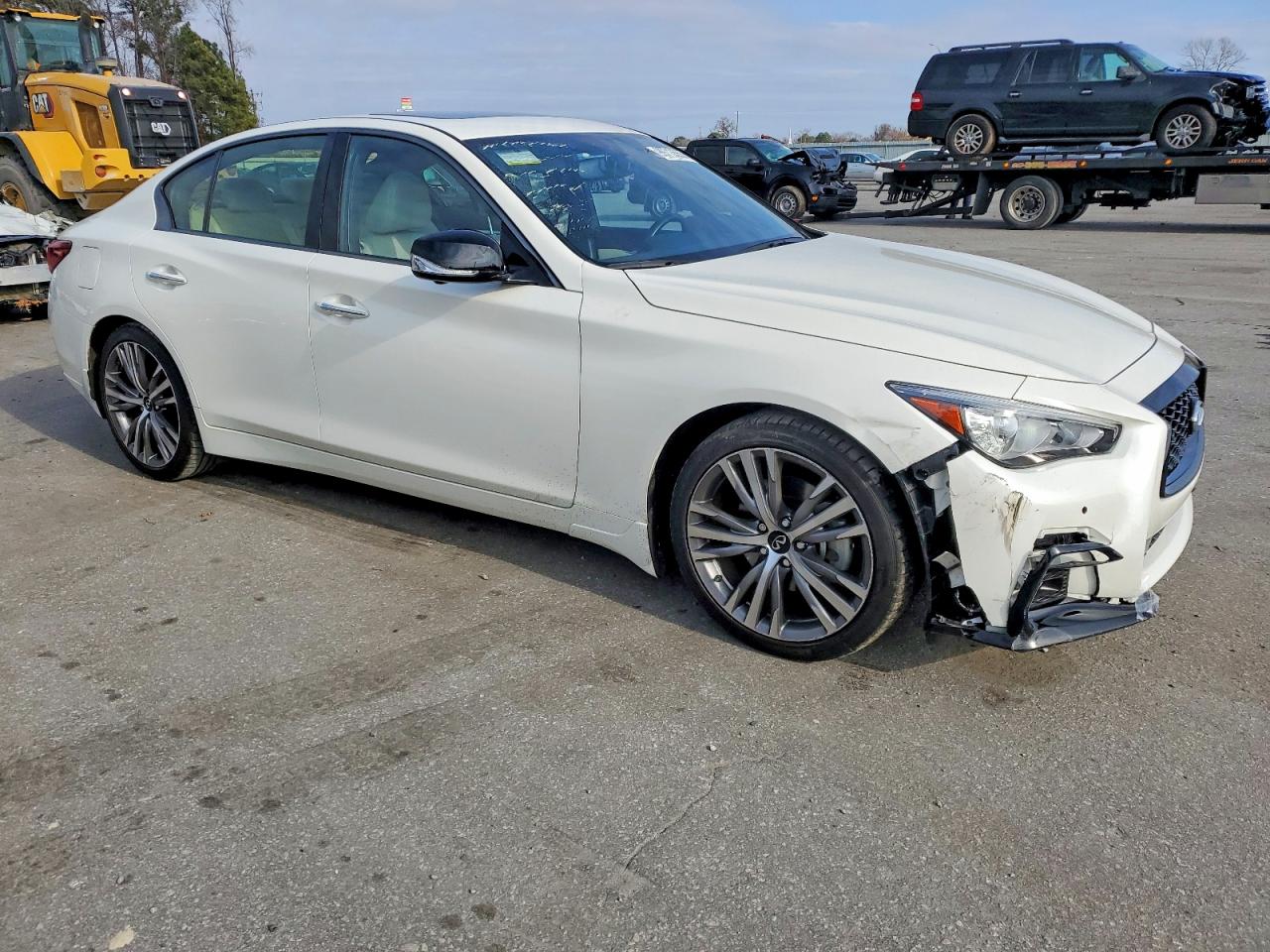 2023 INFINITI Q50 SENSORY — снимка 4