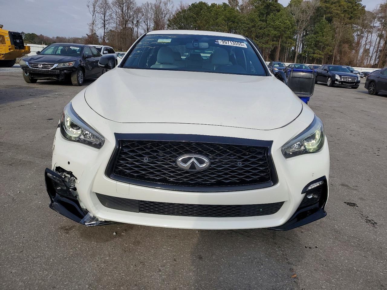 2023 INFINITI Q50 SENSORY — снимка 5
