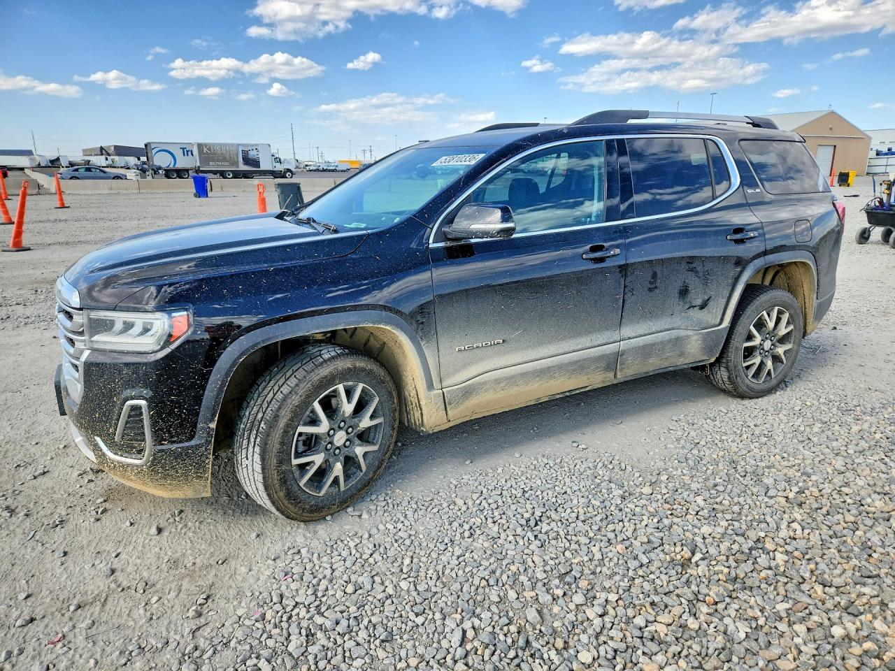 2021 GMC ACADIA SLE