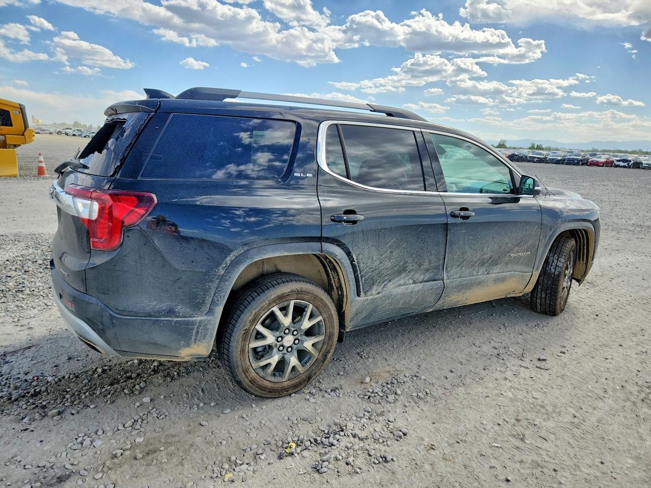 2021 GMC ACADIA SLE — снимка 3