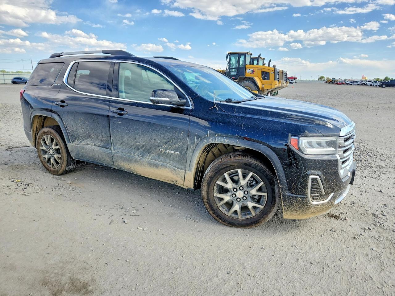 2021 GMC ACADIA SLE — снимка 4