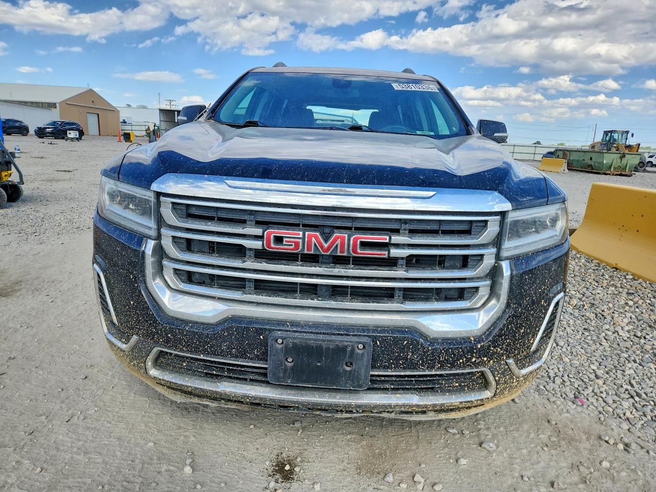 2021 GMC ACADIA SLE — снимка 5