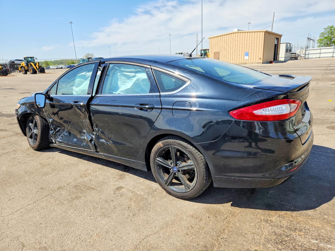 2016 FORD FUSION SE — снимка 2