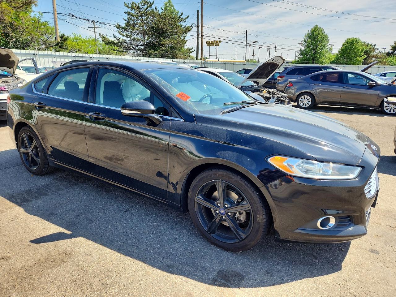2016 FORD FUSION SE — снимка 4