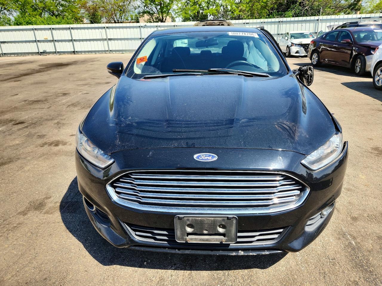 2016 FORD FUSION SE — снимка 5