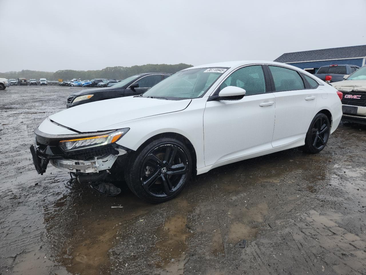 2020 HONDA ACCORD SPORT