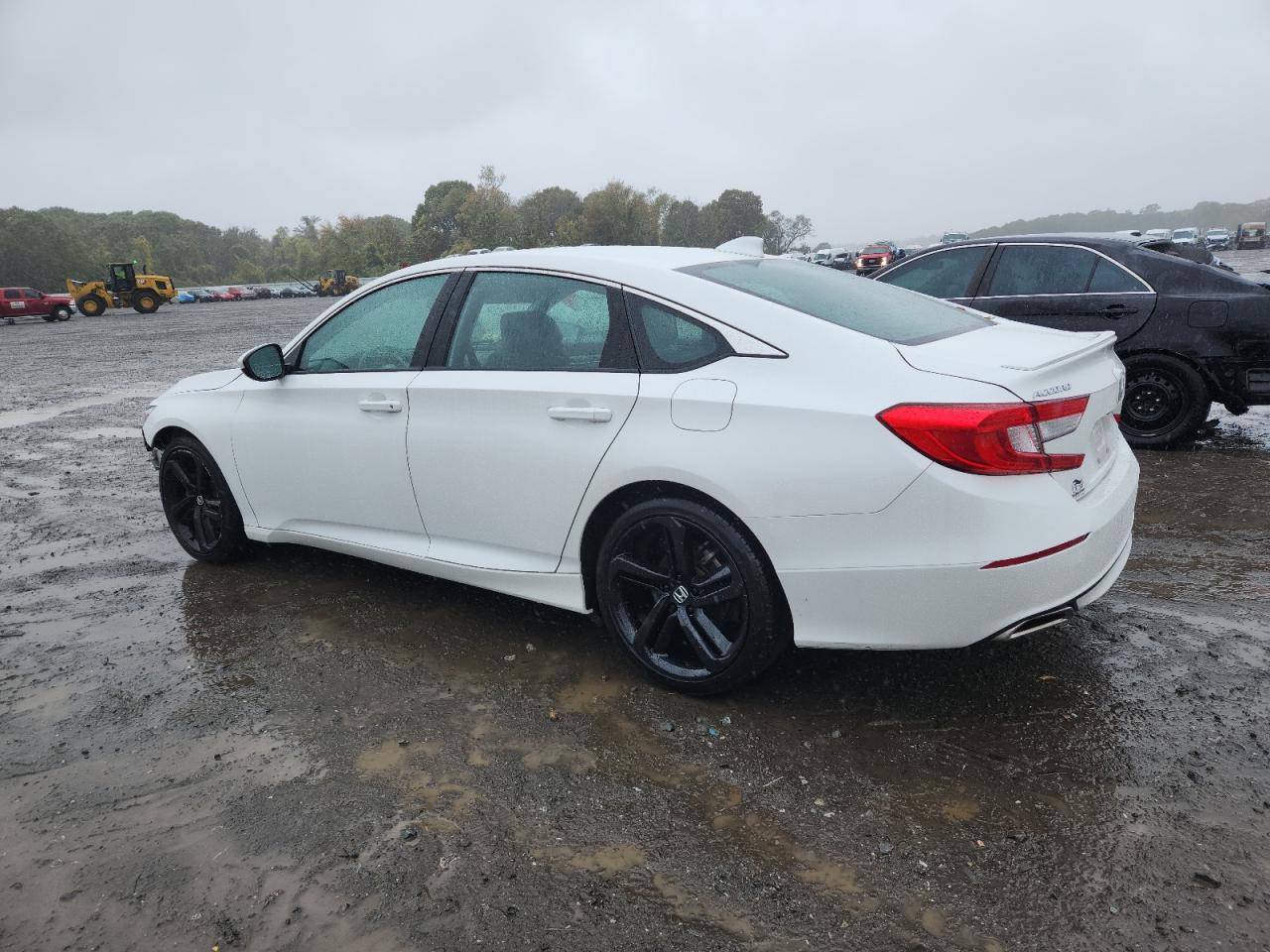 2020 HONDA ACCORD SPORT — снимка 2