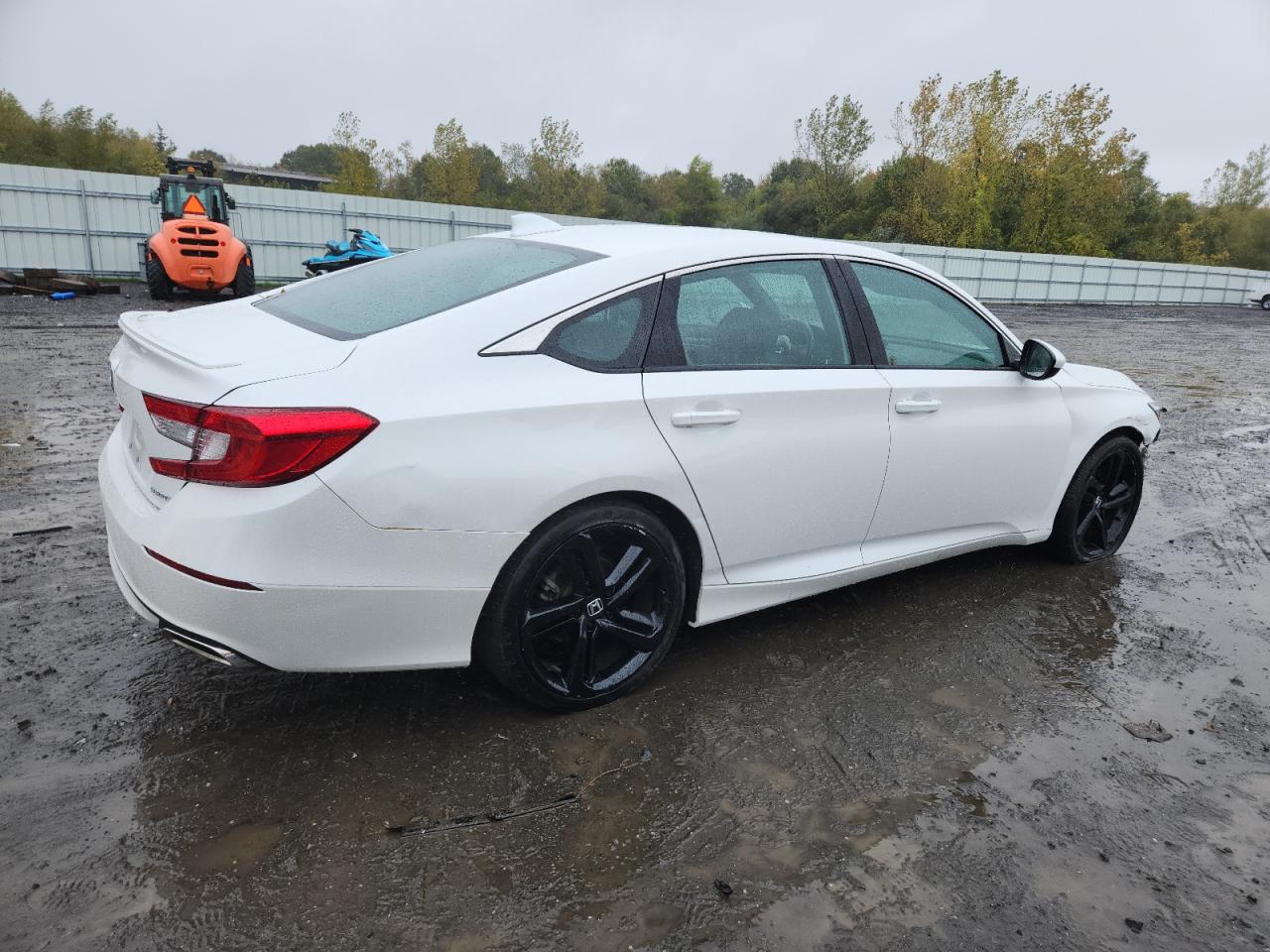 2020 HONDA ACCORD SPORT — снимка 3