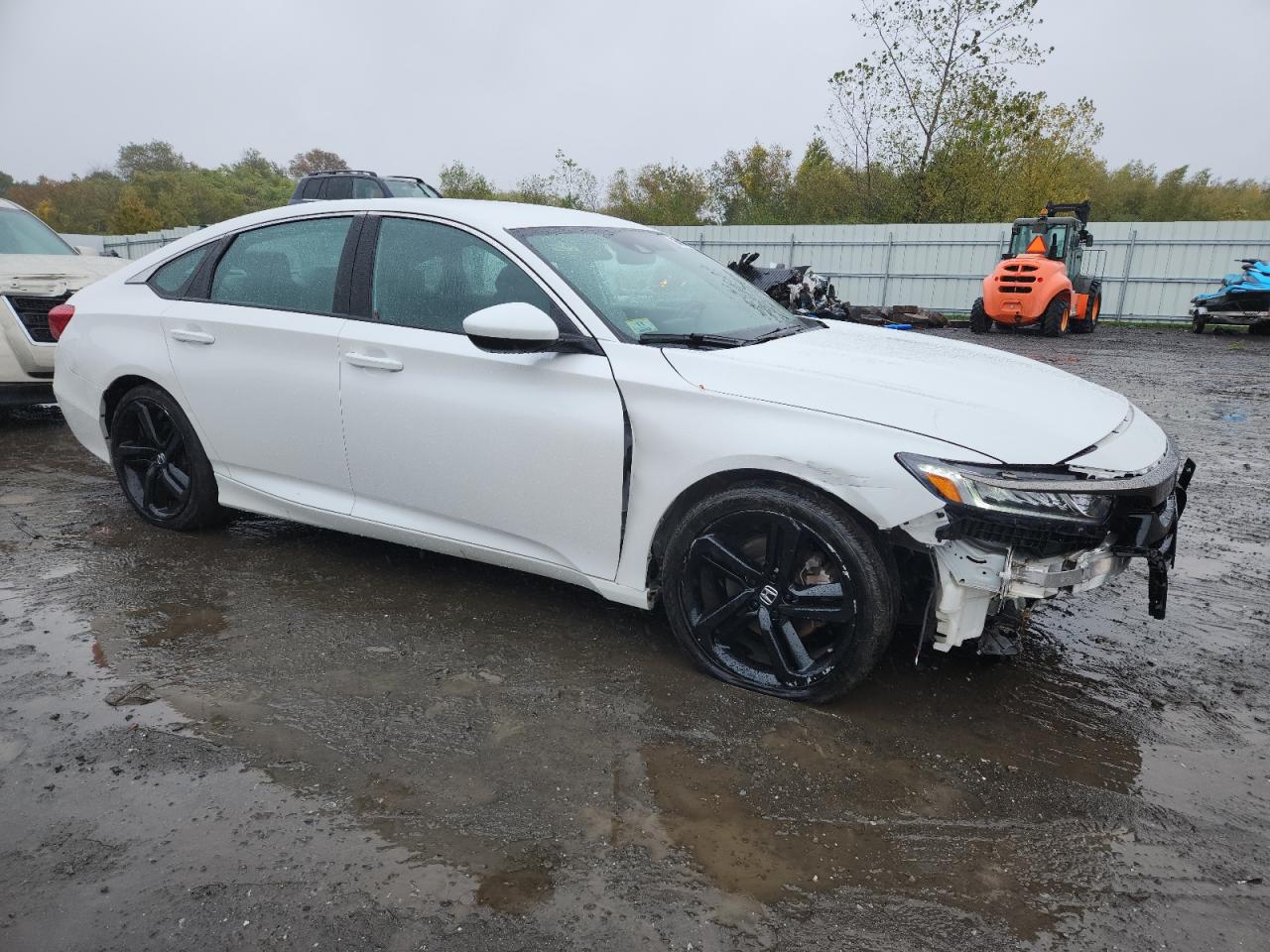 2020 HONDA ACCORD SPORT — снимка 4