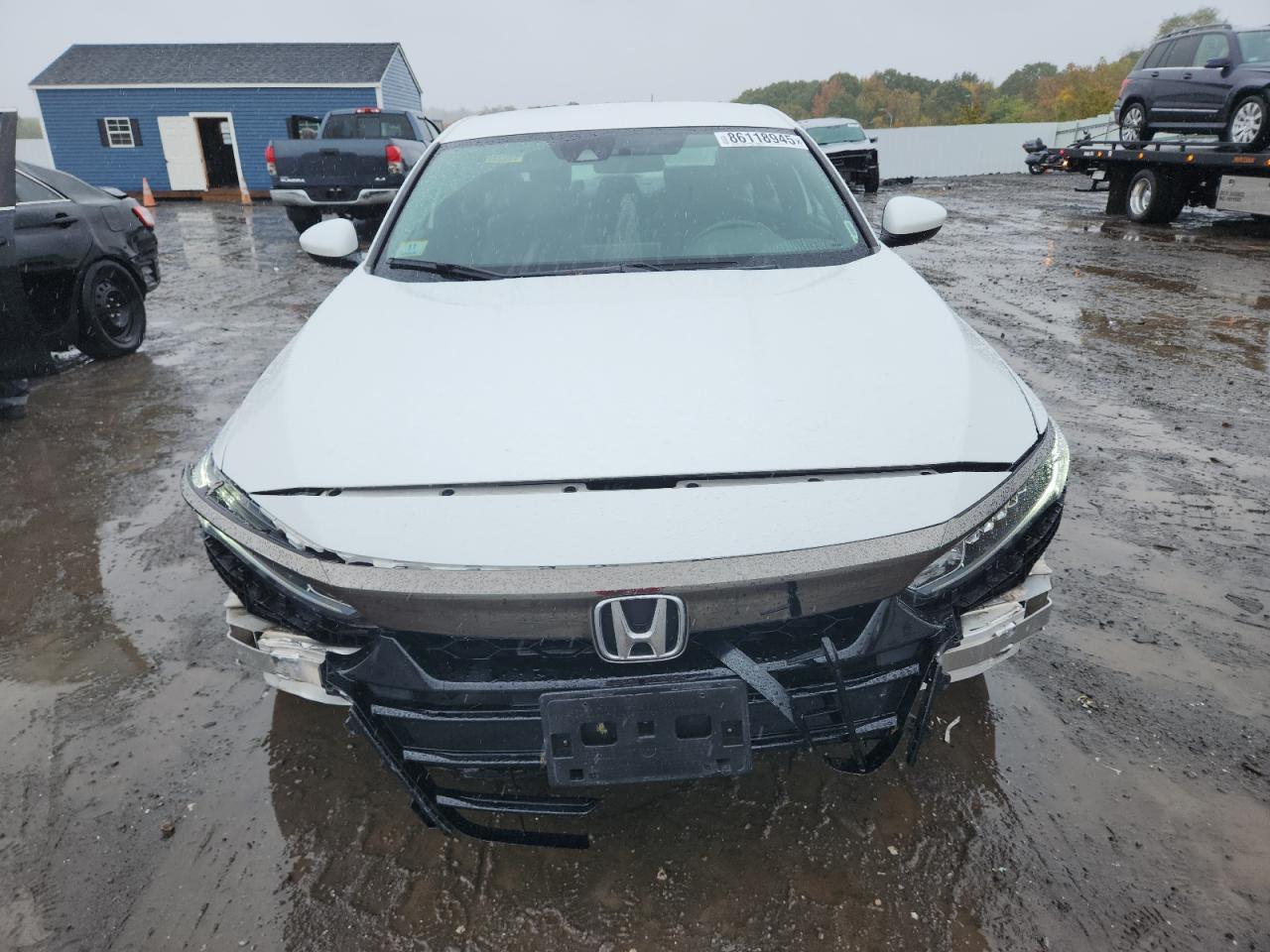 2020 HONDA ACCORD SPORT — снимка 5