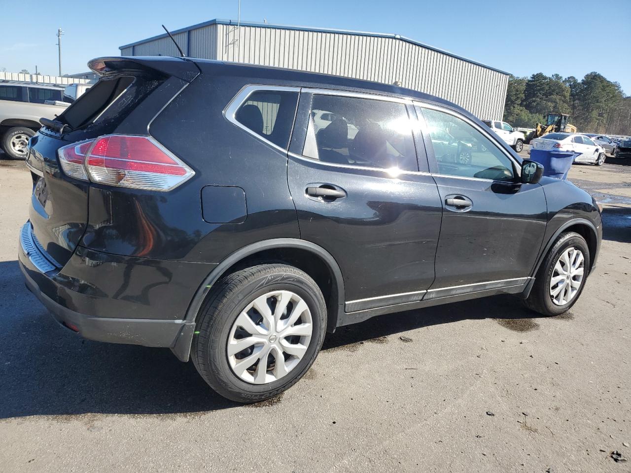 2016 NISSAN ROGUE S — снимка 3