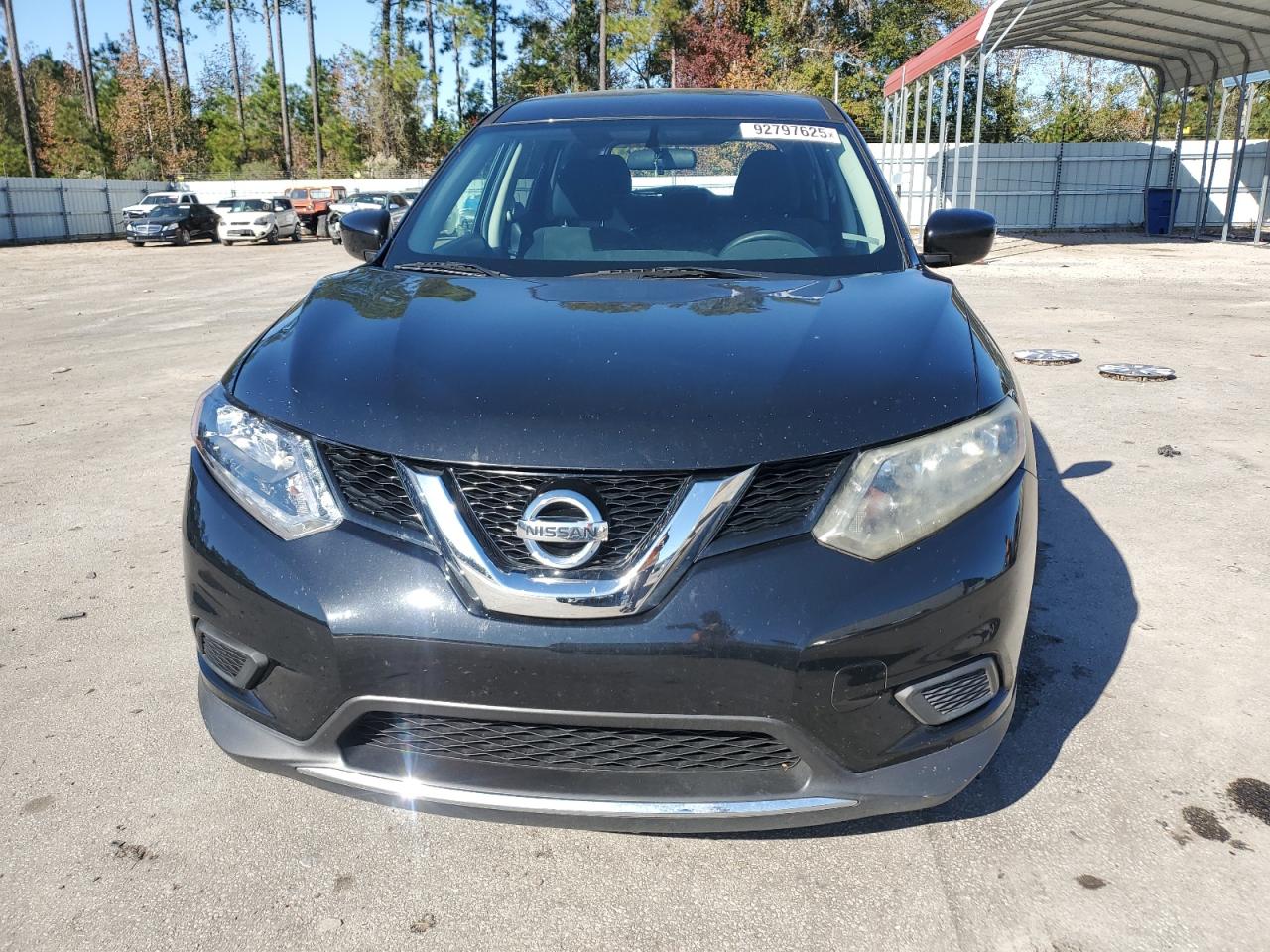 2016 NISSAN ROGUE S — снимка 5