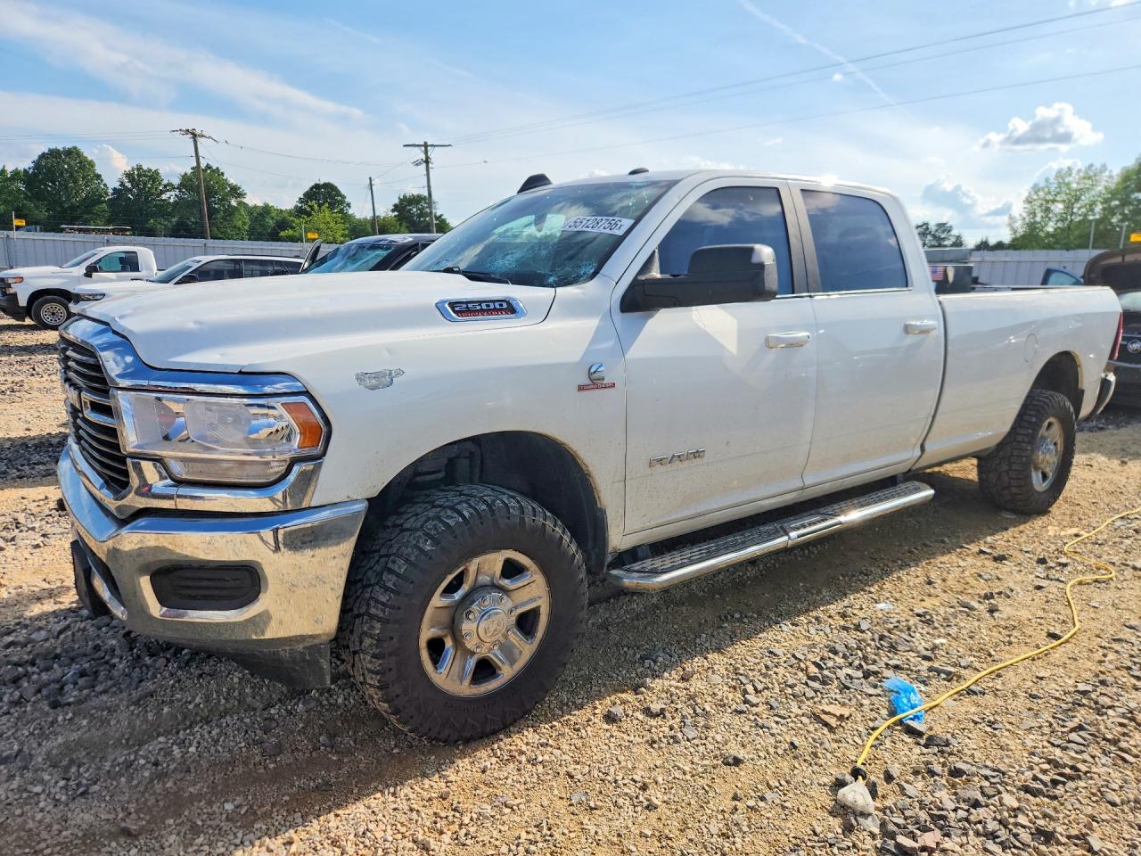 2021 RAM 2500 BIG HORN