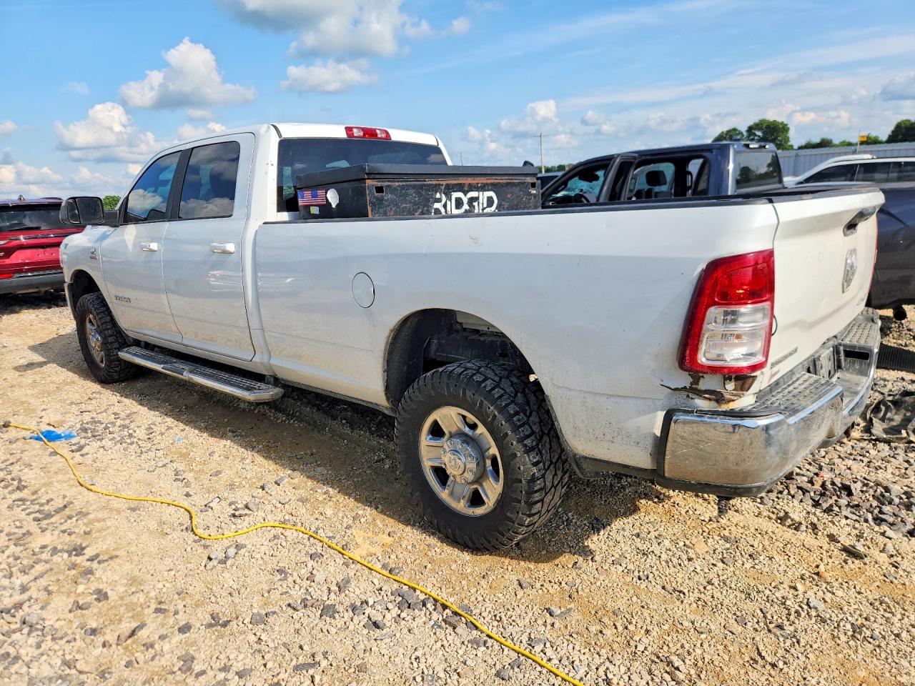 2021 RAM 2500 BIG HORN — снимка 2