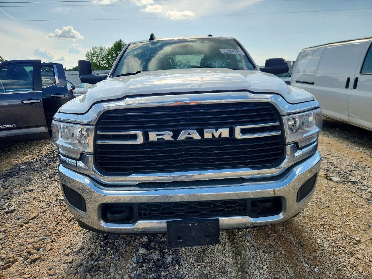 2021 RAM 2500 BIG HORN — снимка 5