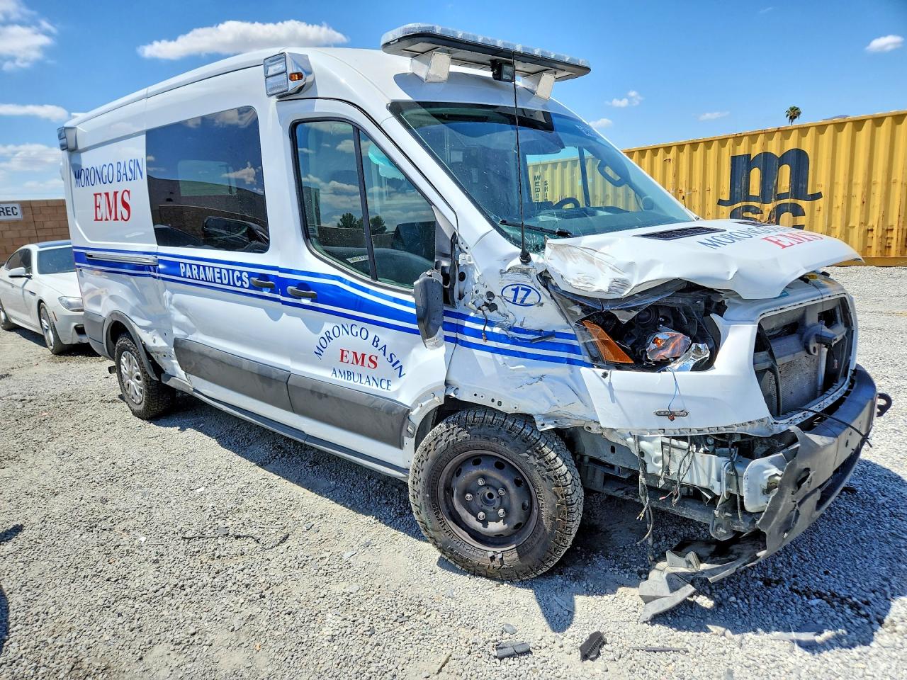 2025 FORD TRANSIT T-250 — снимка 4